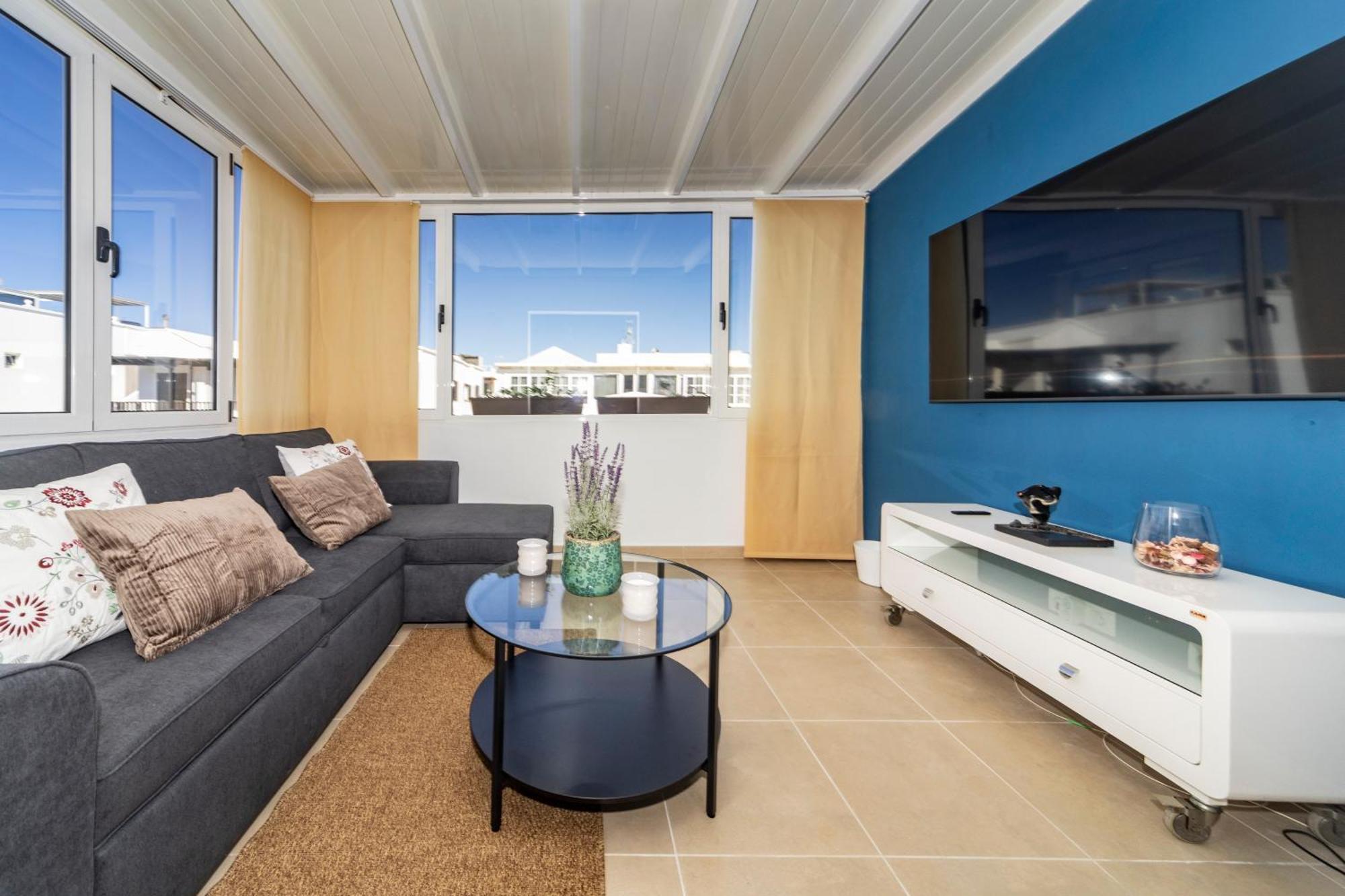 Luxury Apartment Chalana Плая Онда Екстериор снимка