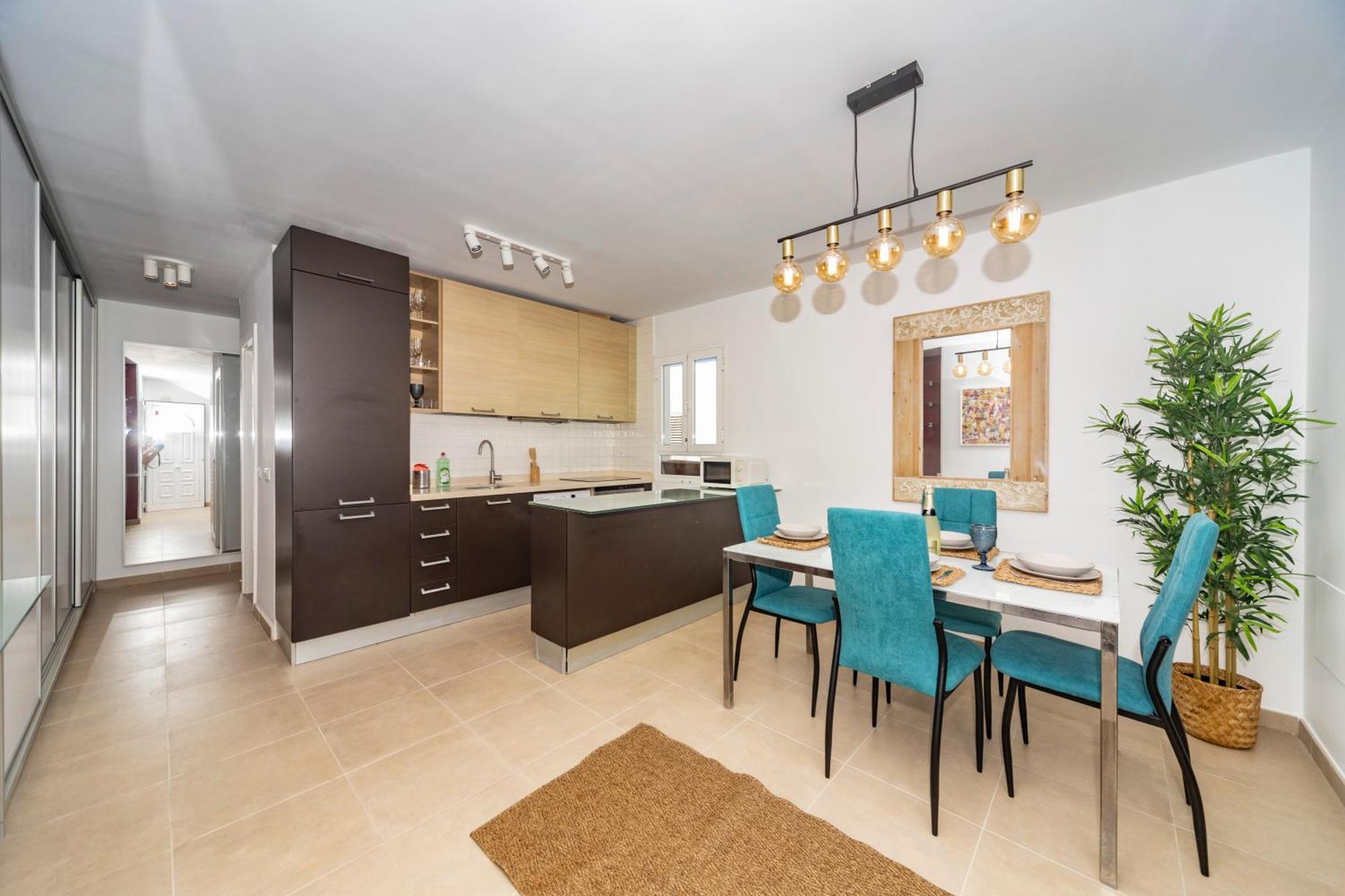 Luxury Apartment Chalana Плая Онда Екстериор снимка
