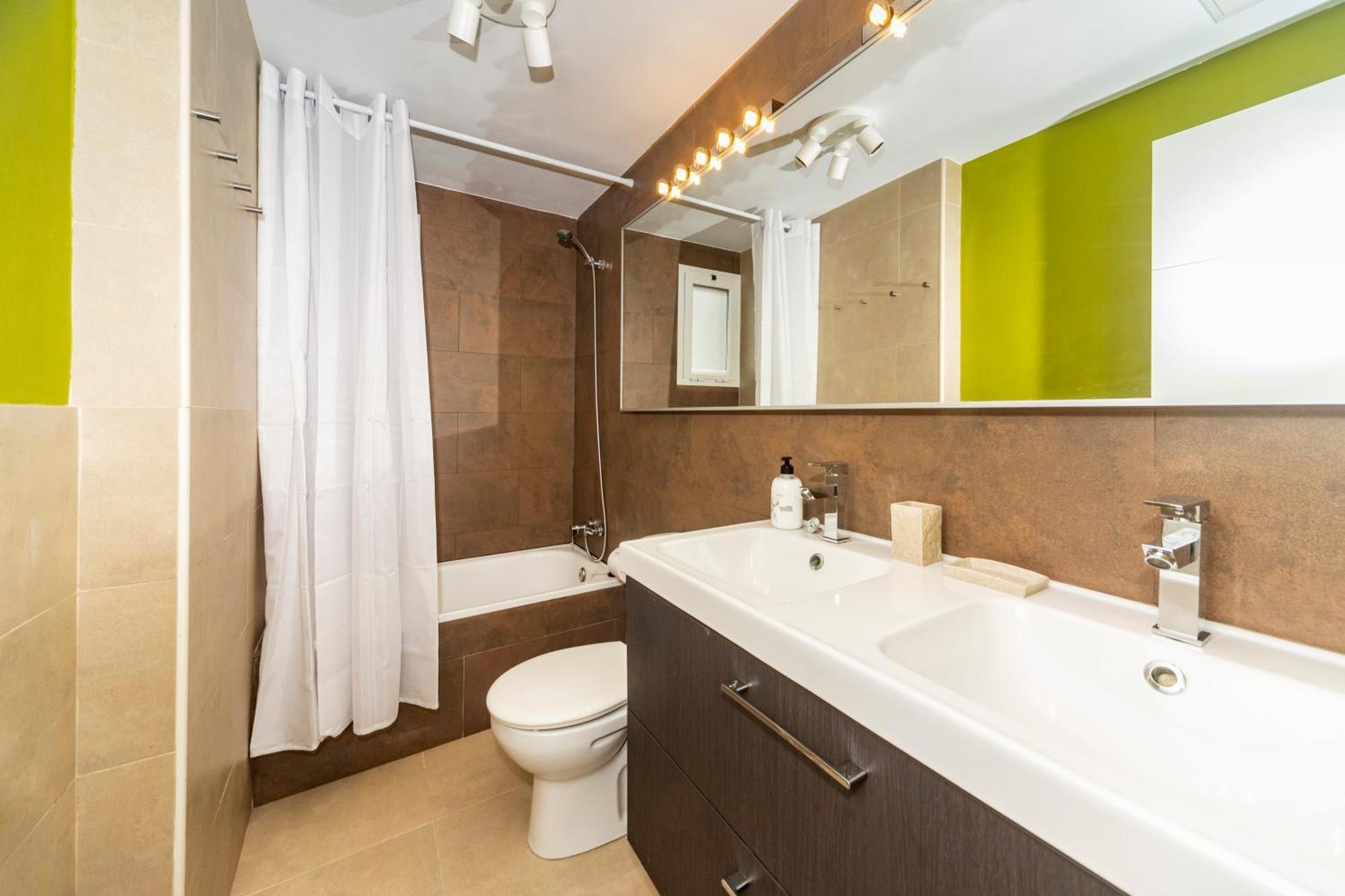 Luxury Apartment Chalana Плая Онда Екстериор снимка