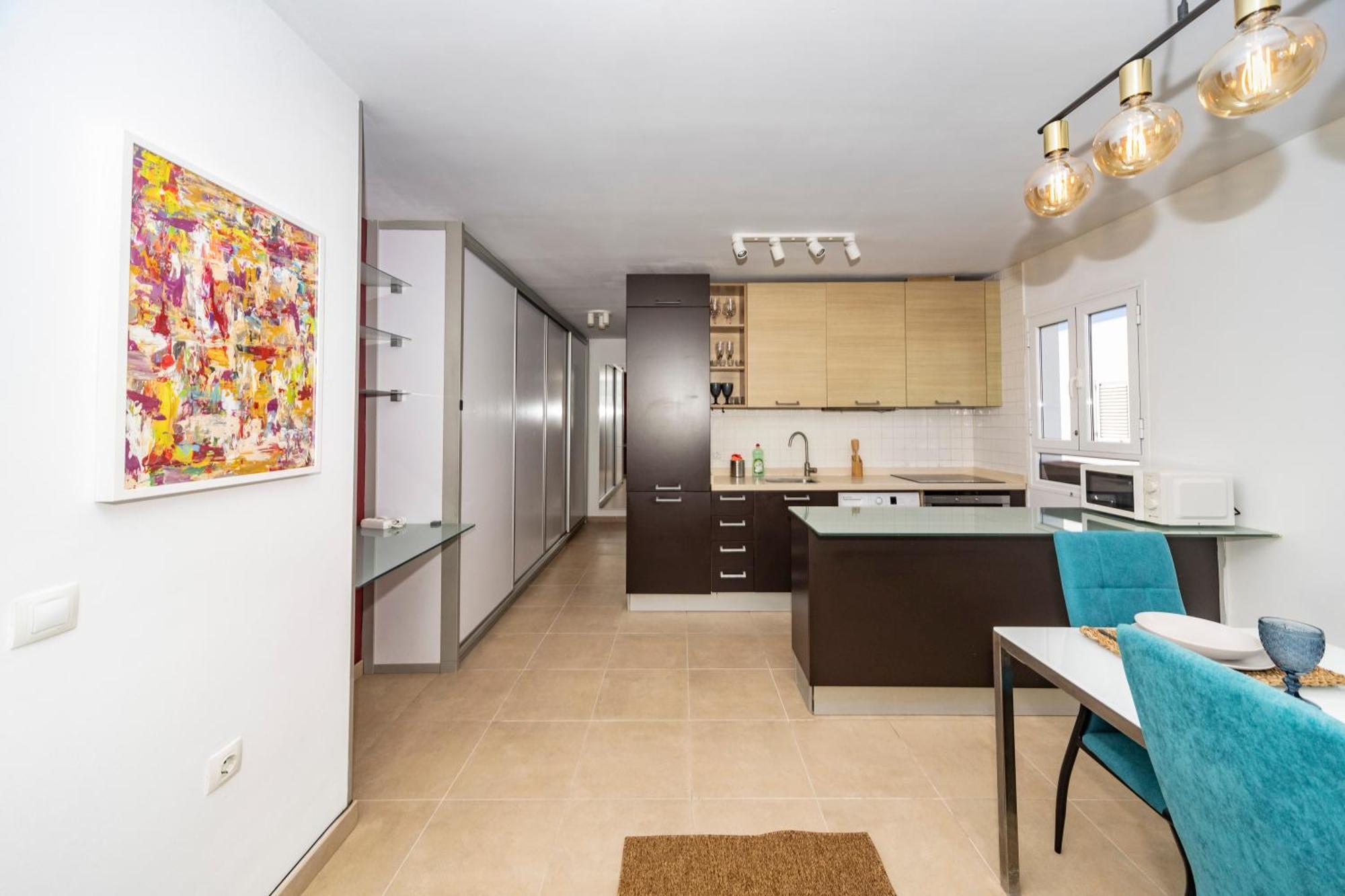 Luxury Apartment Chalana Плая Онда Екстериор снимка