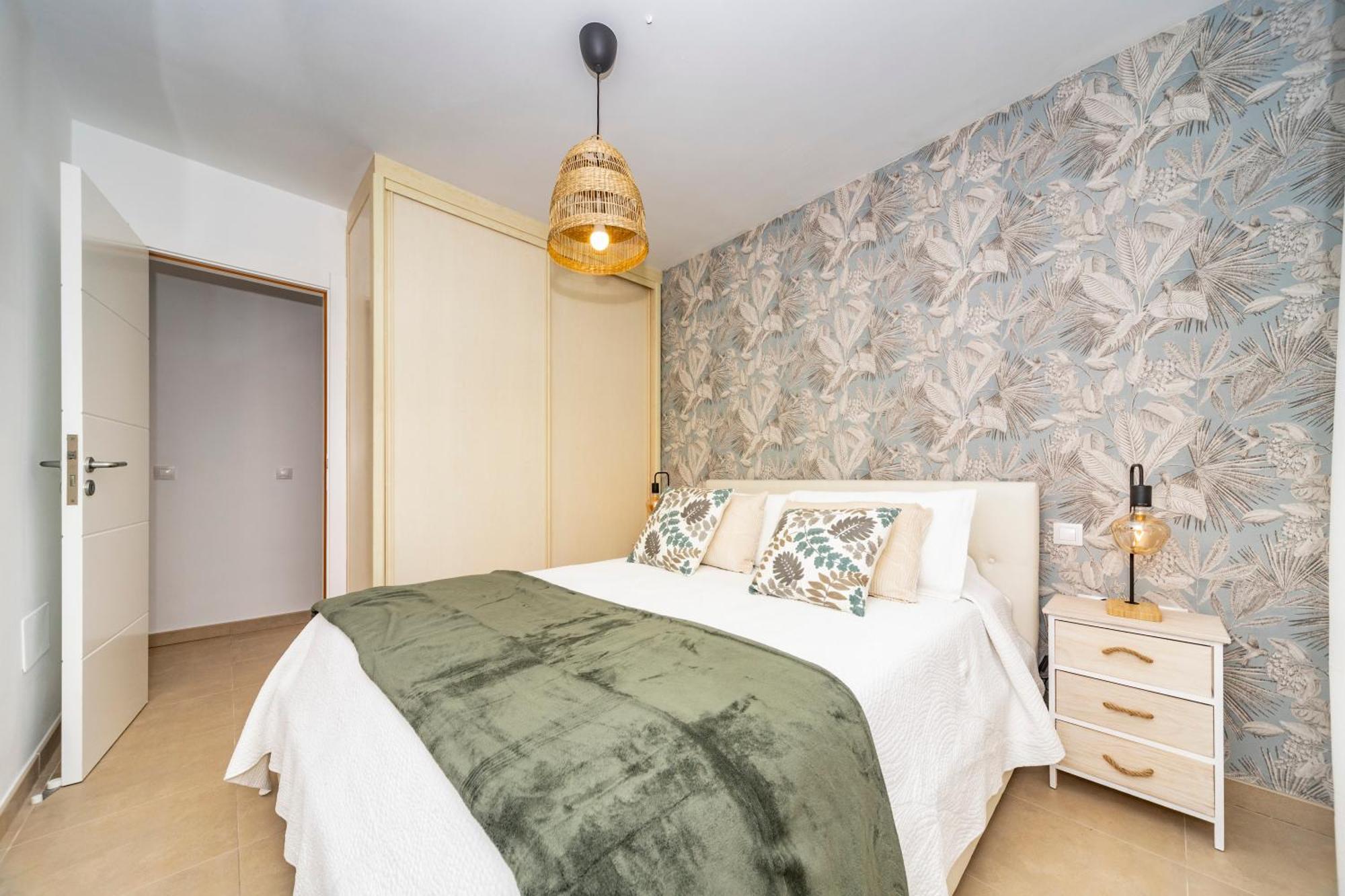 Luxury Apartment Chalana Плая Онда Екстериор снимка