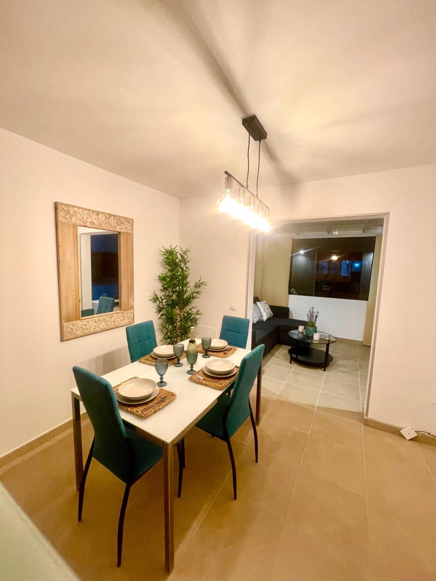 Luxury Apartment Chalana Плая Онда Екстериор снимка