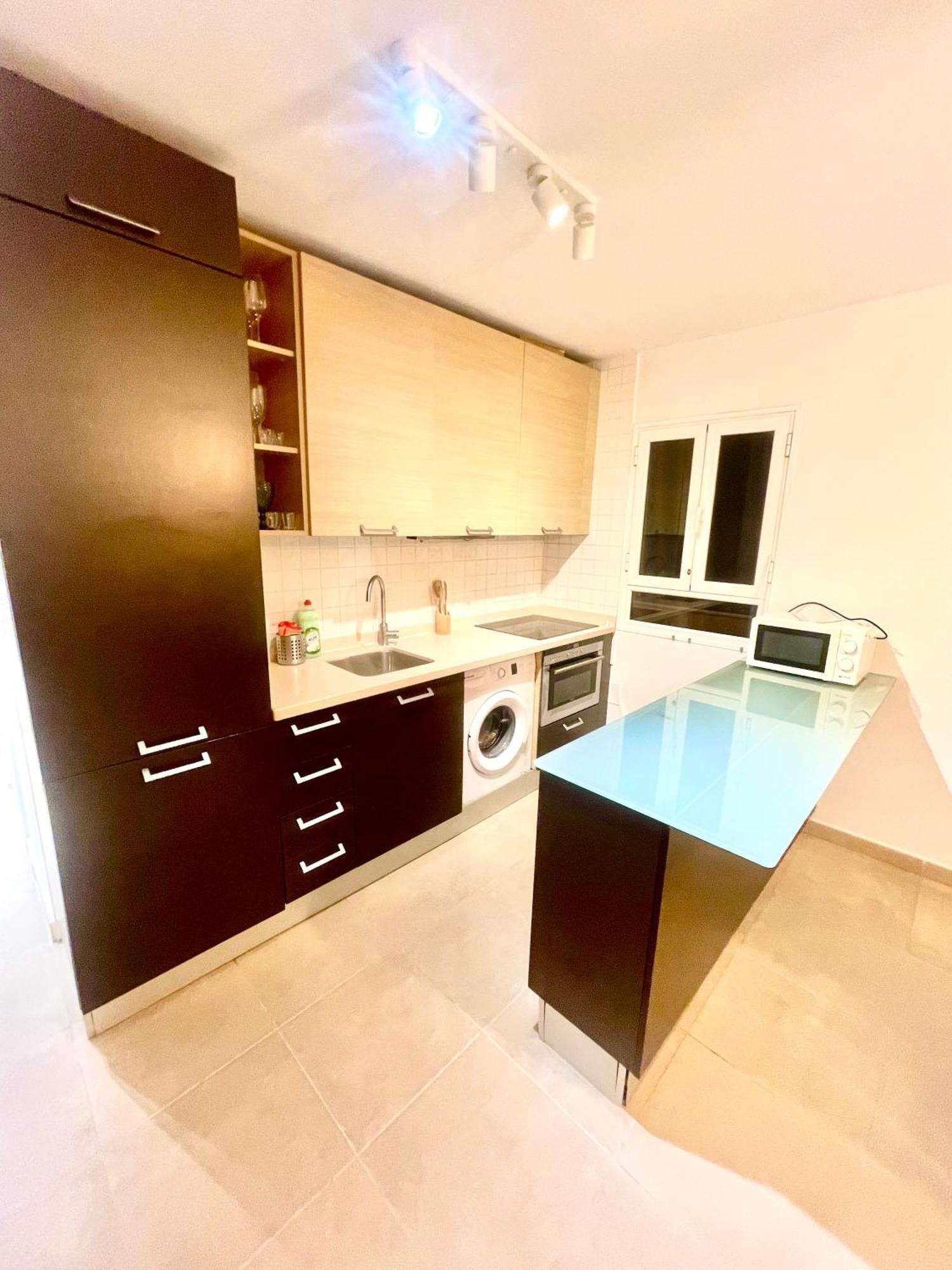 Luxury Apartment Chalana Плая Онда Екстериор снимка